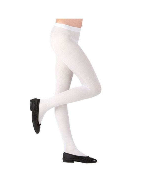 White Tights - Child