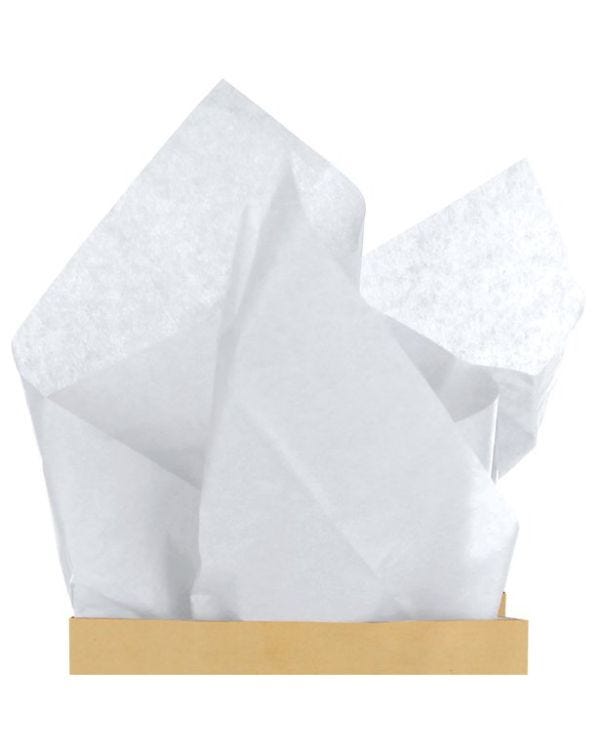 White Tissue Paper - 50cm (30 sheets)