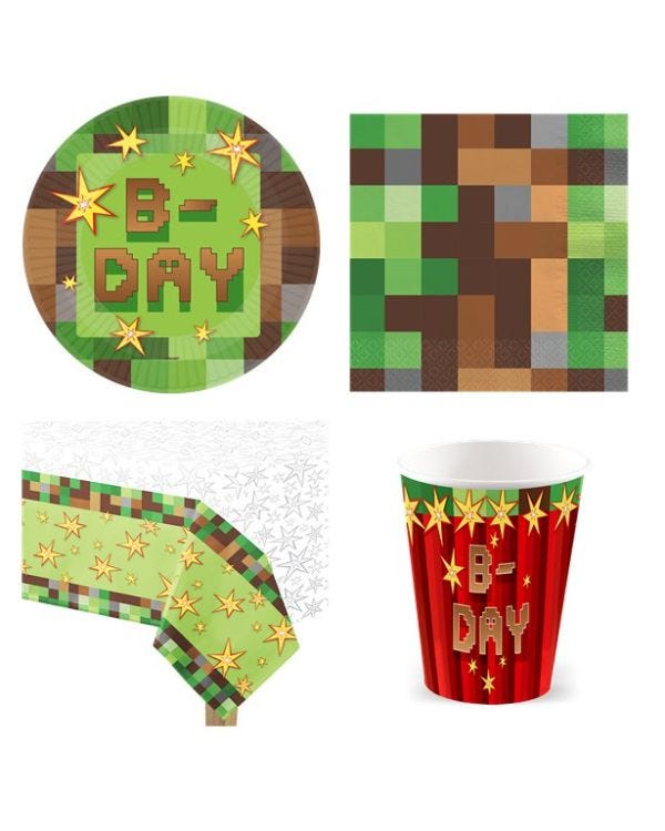 TNT - Value Party Pack for 8