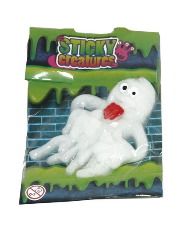 Sticky Creature