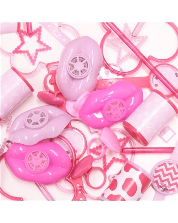 Fun For Girls Favour Pack (24pcs)