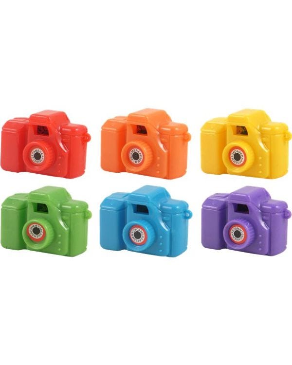 Mini Camera Viewer - 4cm
