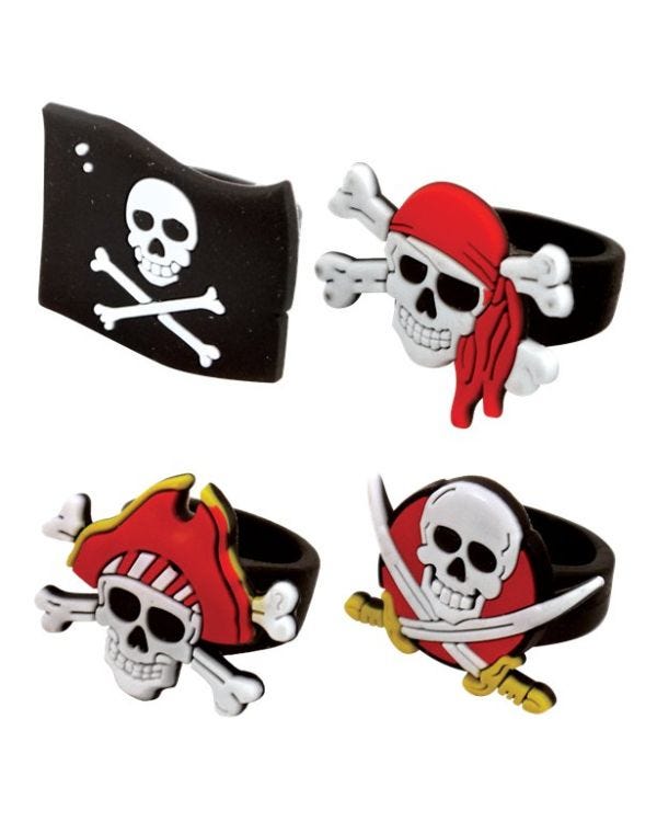 Pirate Ring