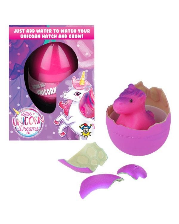 Hatchin&#039; Unicorn Egg