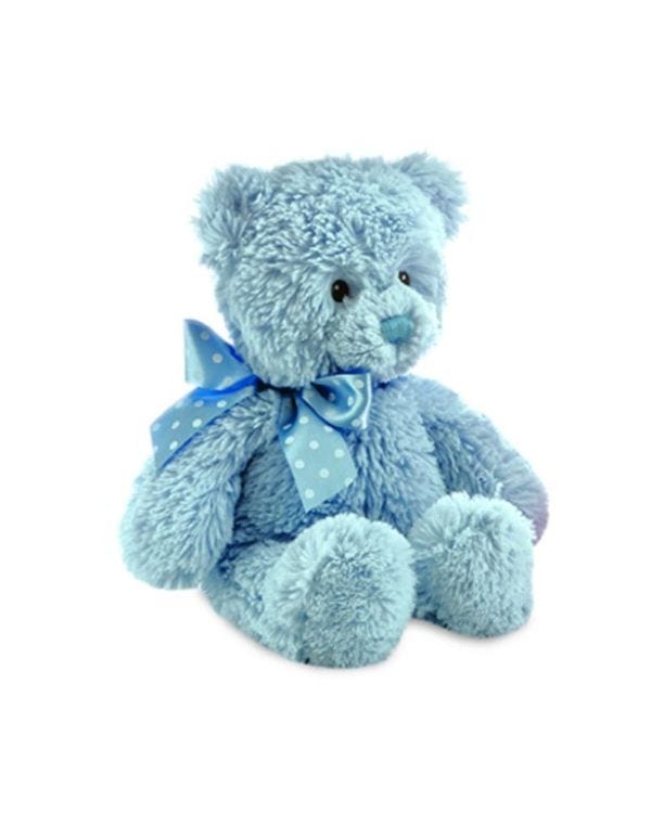 Baby Blue Yummy Bear - 12&quot;