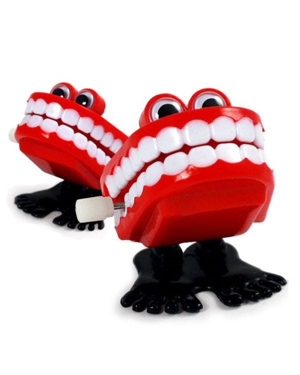 Chattering Teeth