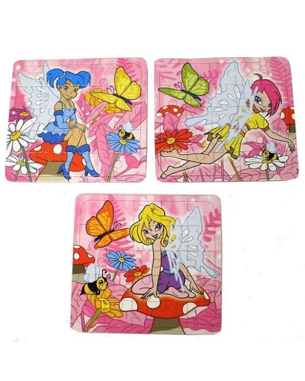 Fairy Jigsaw Puzzle