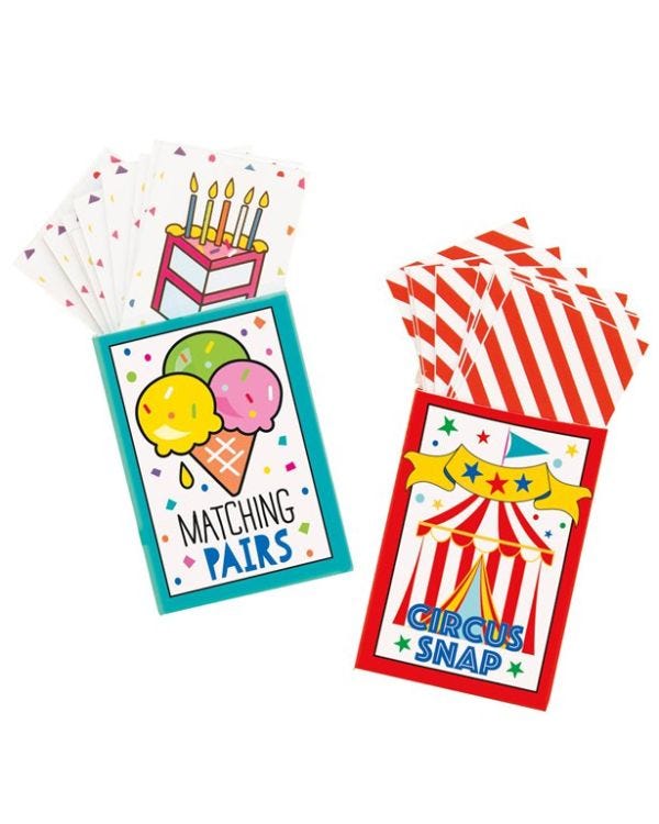 Playing Cards (6pk)