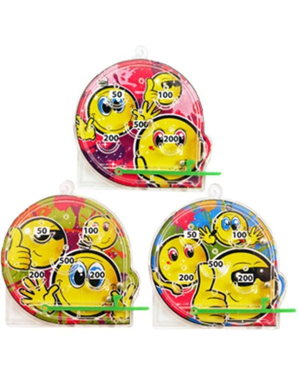 Smile Pinball Game - 5.5cm