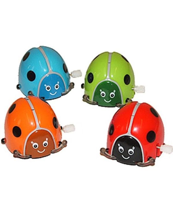 Spinning Ladybirds