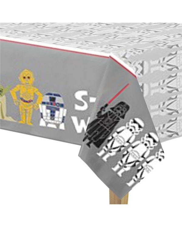 Star Wars Table Cover - 1.2m x 1.8m