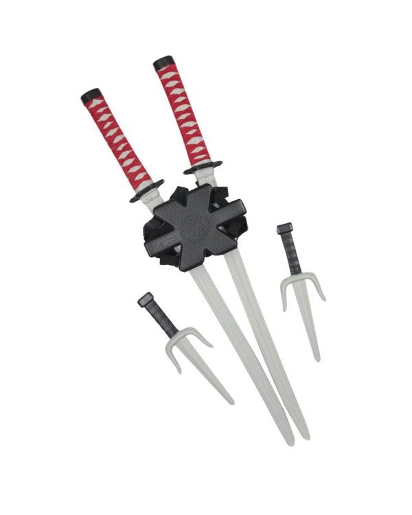 Deadpool Ninja Sword Kit - 72cm