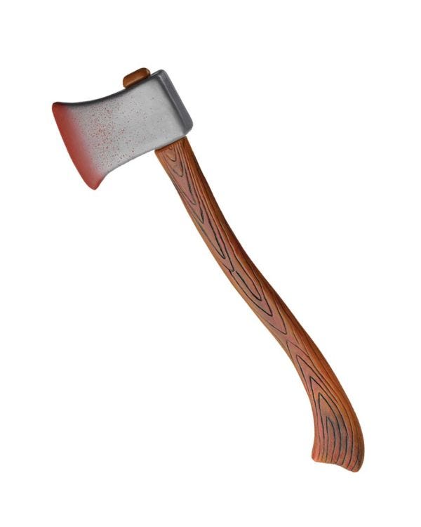 Bloody Axe - 60cm