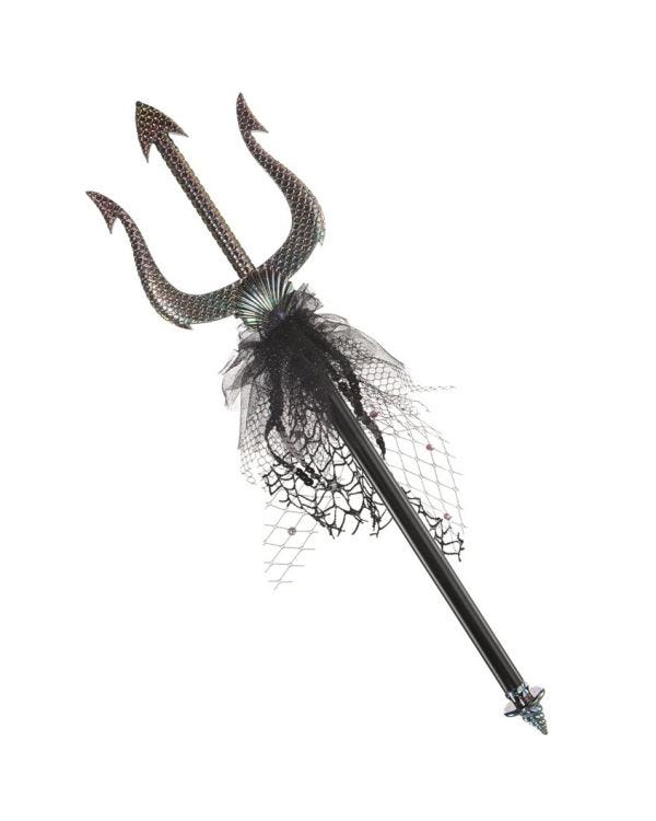 Mini Mermaid Trident - 44cm
