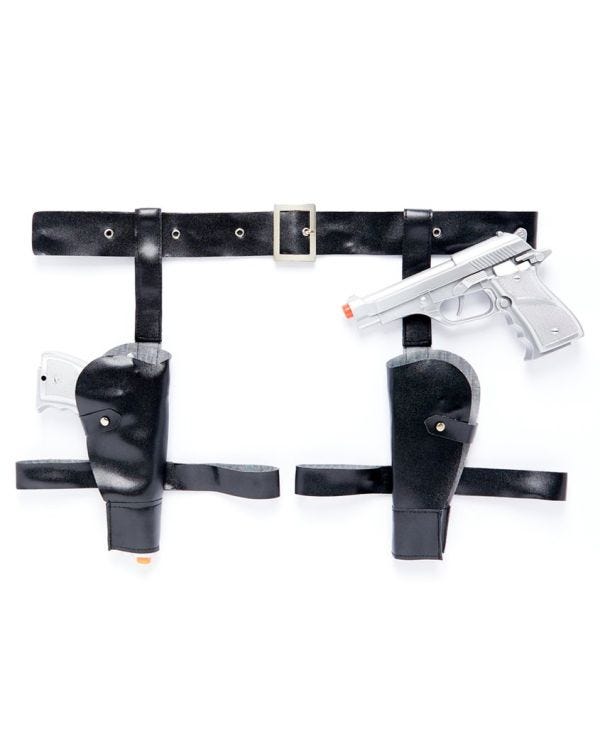Holster &amp; Gun