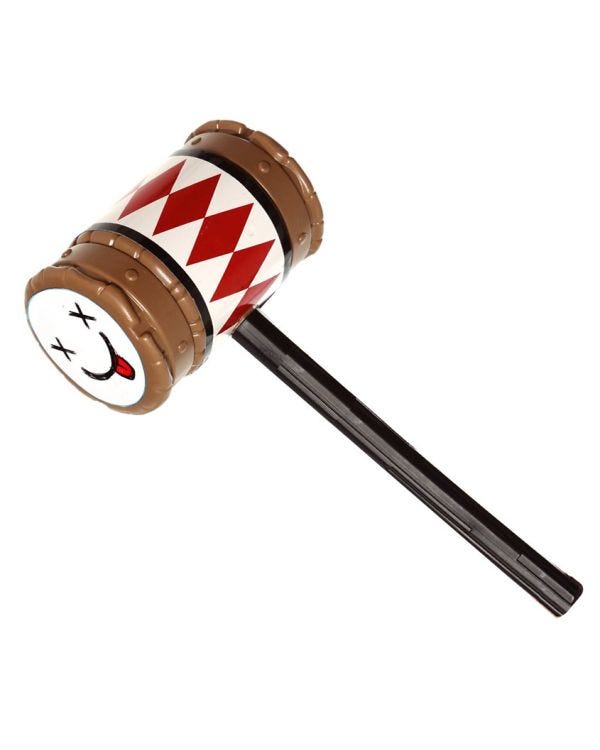 Clown Mallet - 56cm