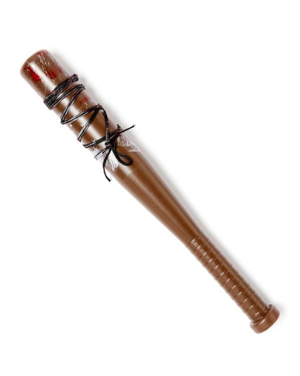 Wire Baseball Bat - 47cm