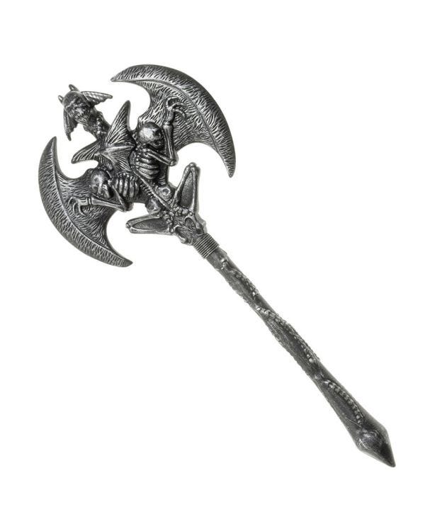 Skeleton Axe - 53cm