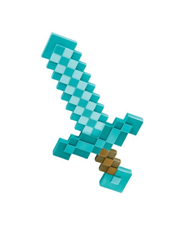 Minecraft Sword - 51cm