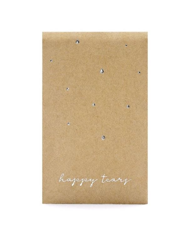 Happy Tears Tissue Pack (10pk)