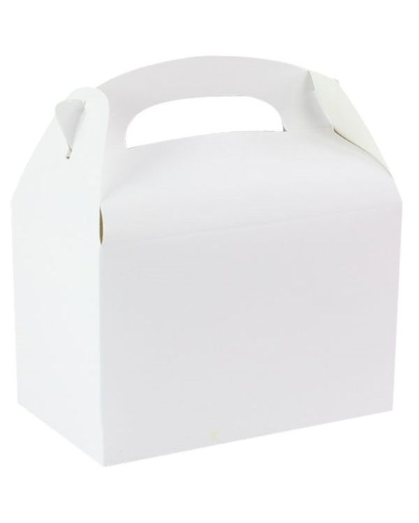 White Party Box