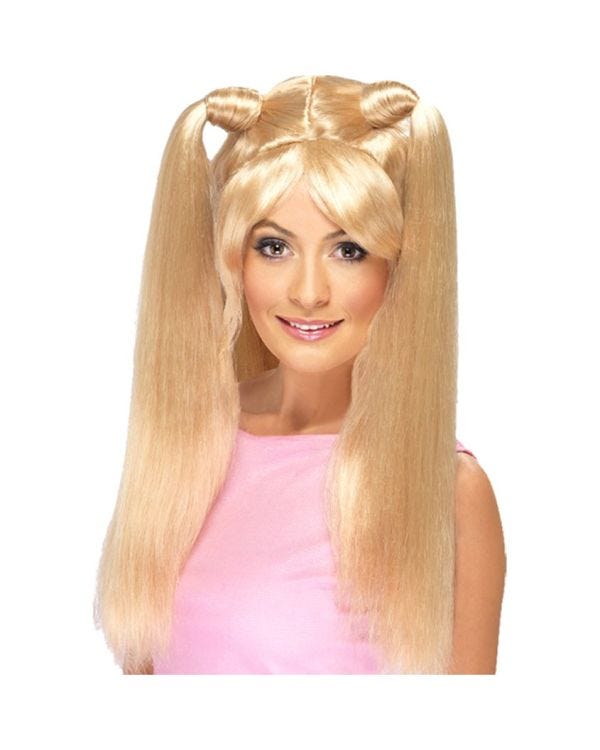 90s Baby Power Wig
