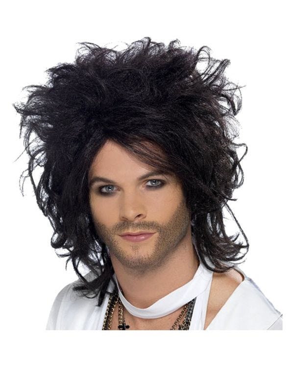 Sex God Wig