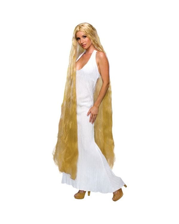 Rapunzel Wig