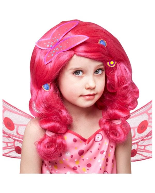 Mia &amp; Me Wig