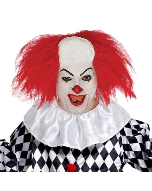 Evil Clown Wig