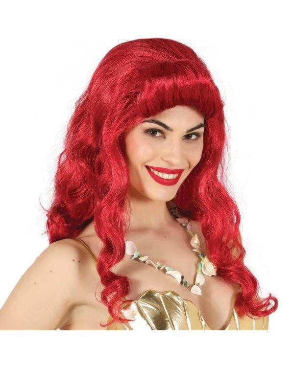 Princess of the Sea Wig
