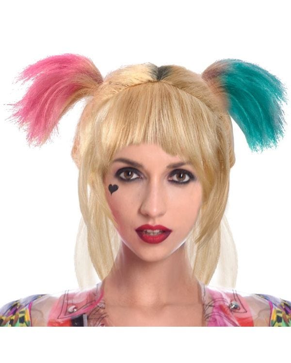 Harley Quinn Wig