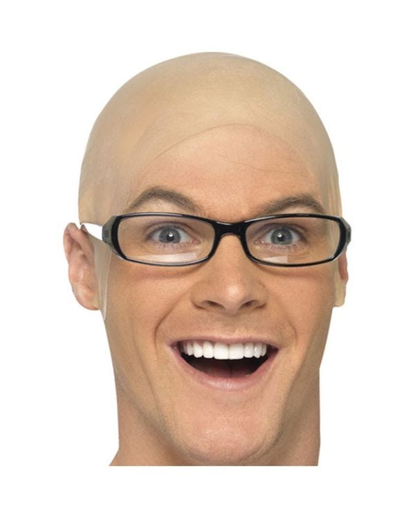 Bald Cap Wig