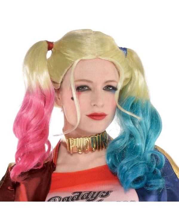 Harley Quinn Wig Accessory
