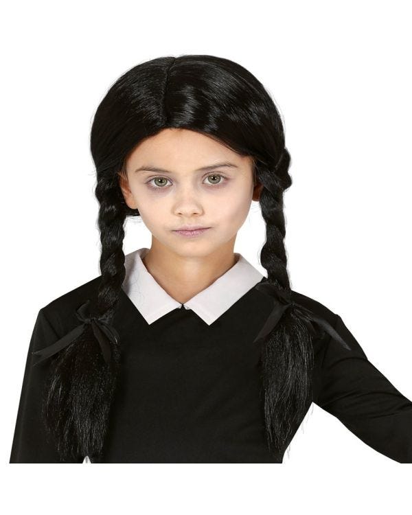 Scary Sister Wig