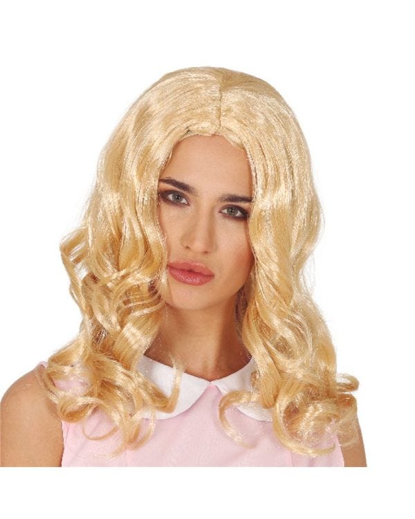 Strange Girl Wig