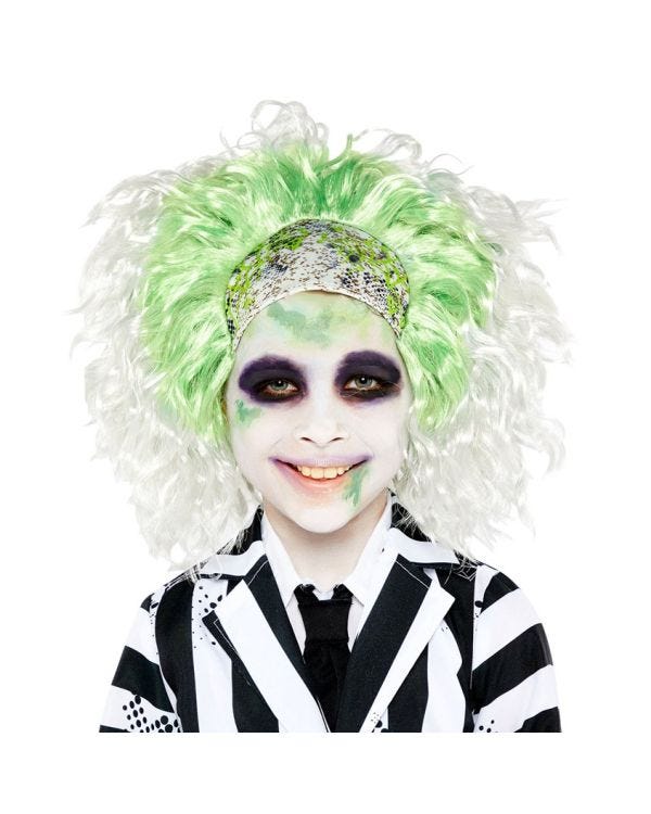 Beetlejuice Wig - Child