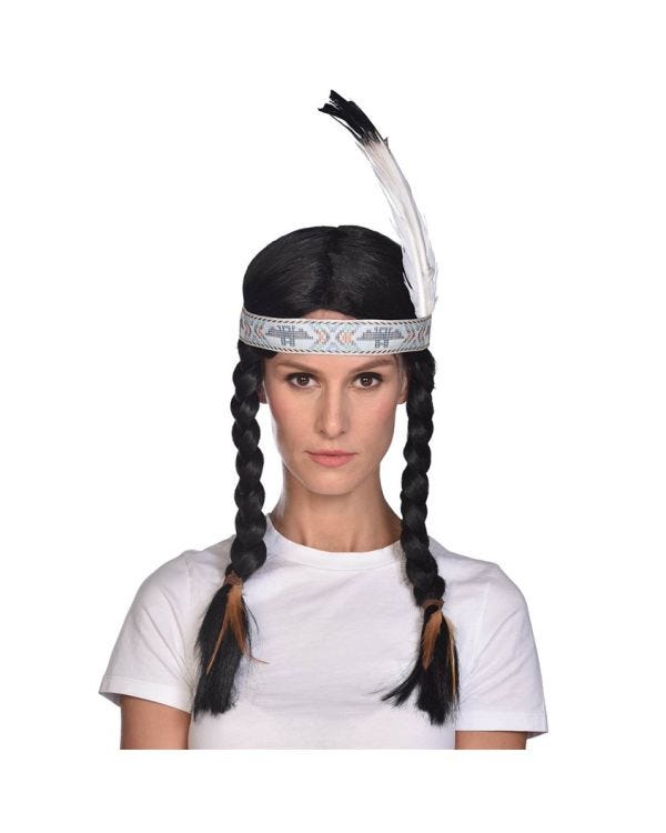 Wild West Wig