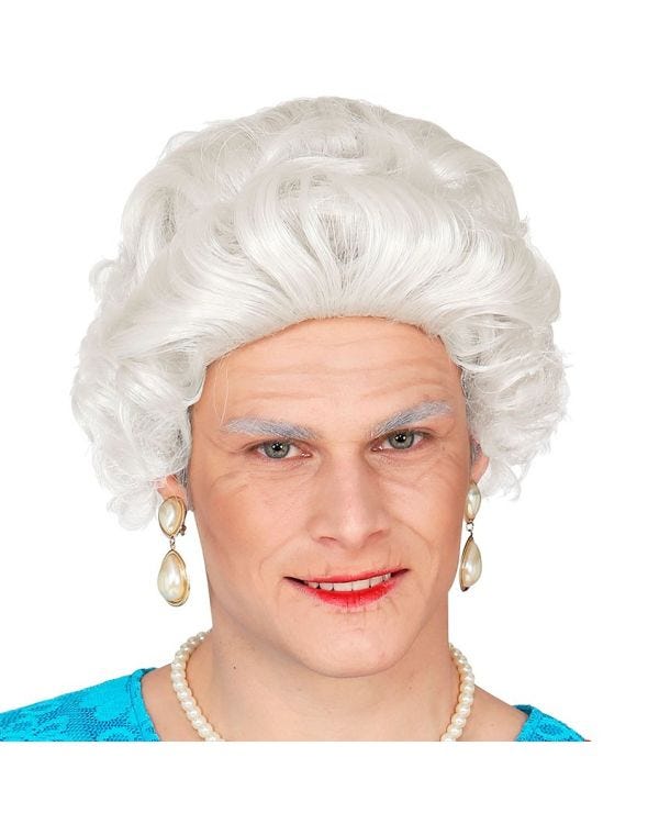 Queen Wig