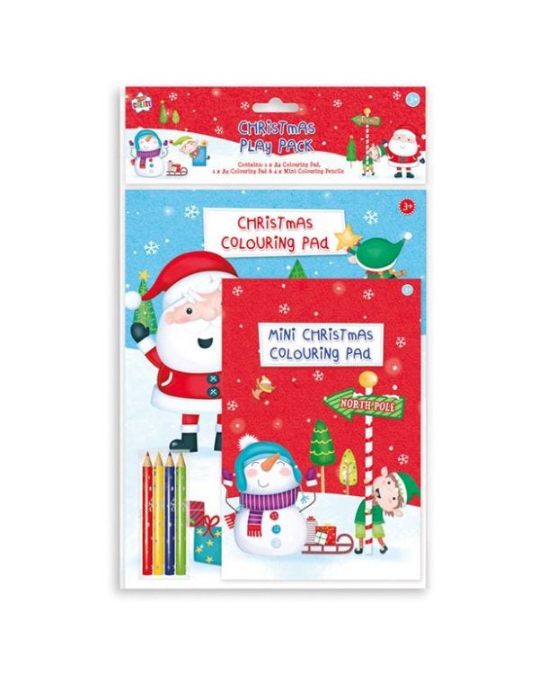 Christmas Play Pack