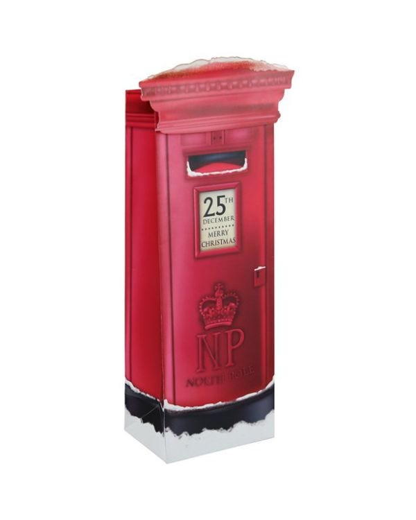 Postbox Bottle Bag