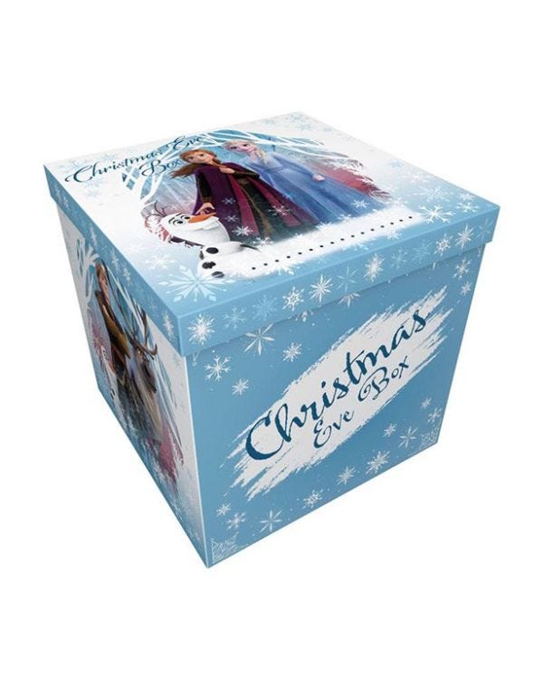 Frozen Christmas Eve Box