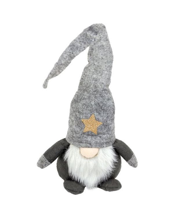 Christmas Gonk Door Stopper - 75cm