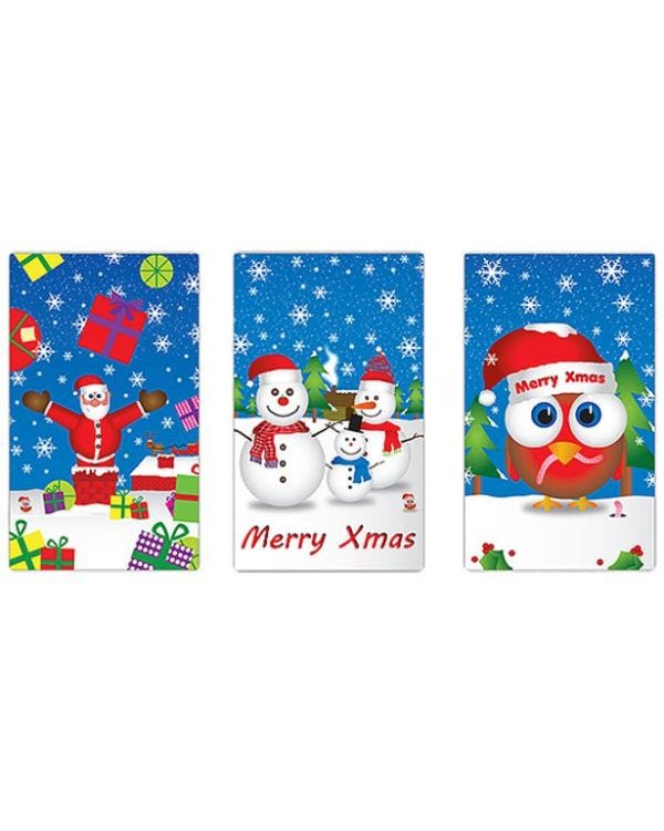 Christmas Notebook