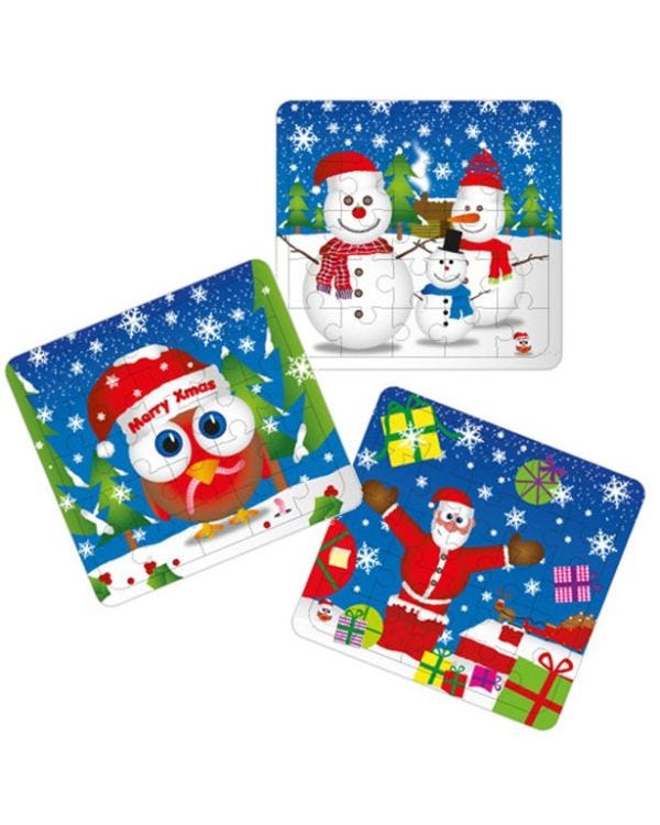 Christmas Jigsaw Puzzle