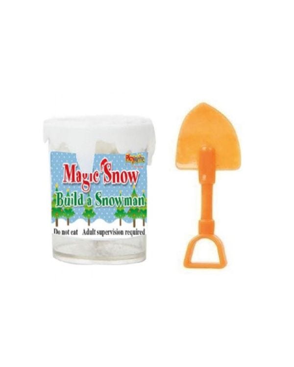 Magic Snow with Shovel
