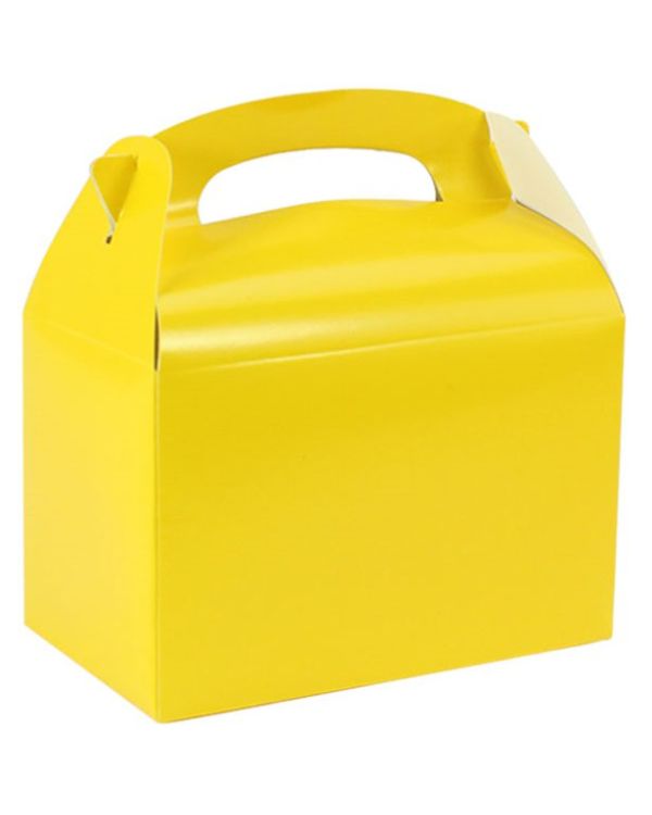 Yellow Party Box