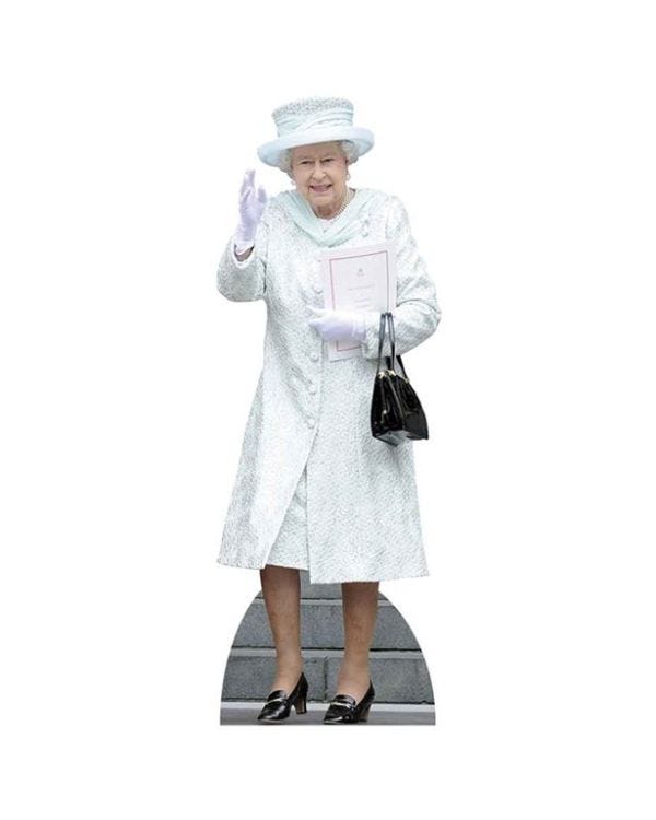 Life Size Queen Cardboard Cutout - 171cm x 60cm
