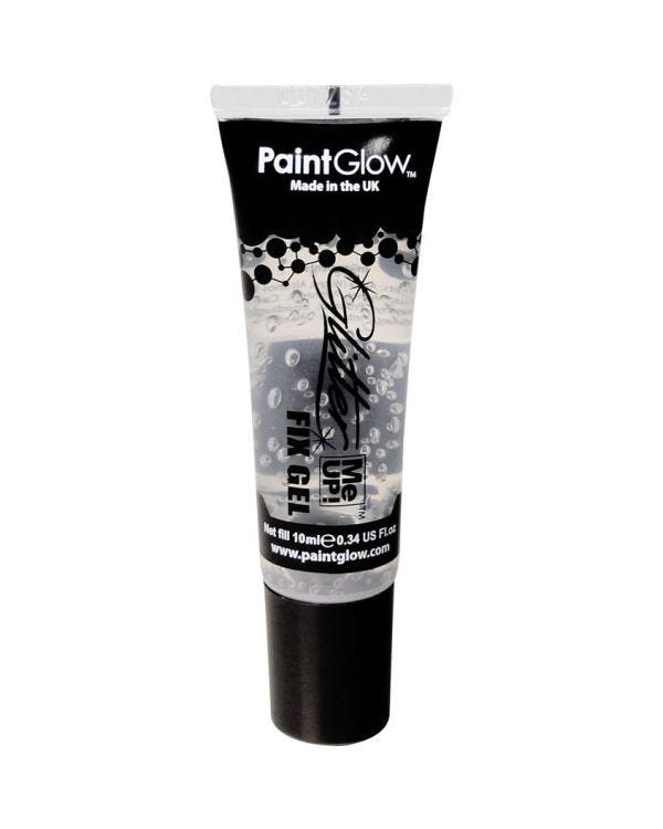 Clear Glitter Fix Gel - 10ml