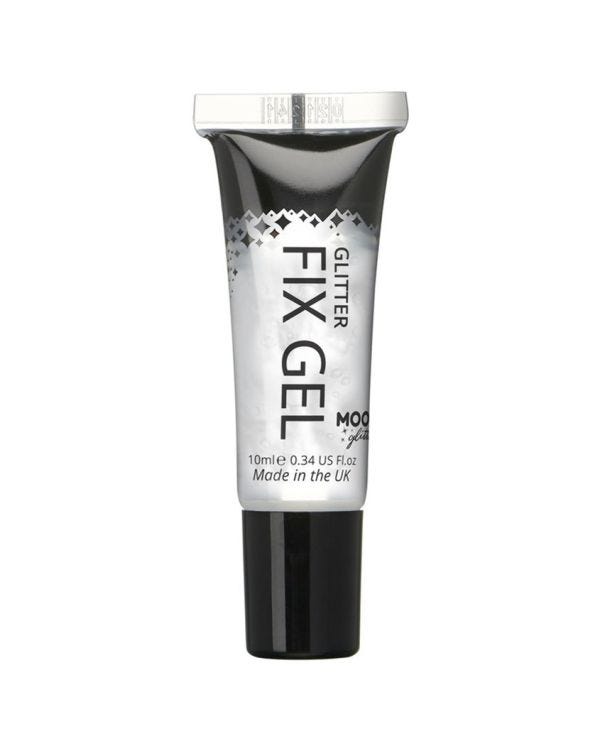 Glitter Fix Gel - Clear 10ml